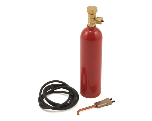 Garage Series 1/10 Acetylene Tank & Welding Torch