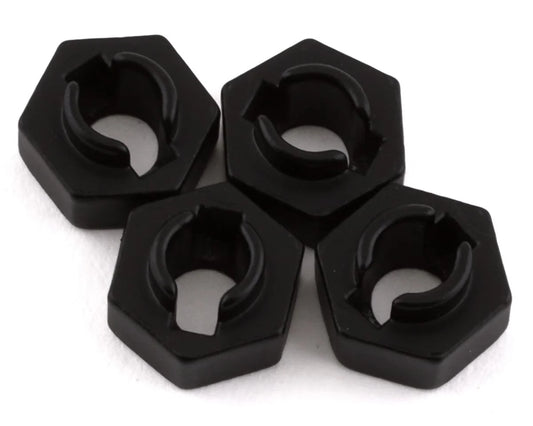 SCX24 7mm Wheel Hex Conversion