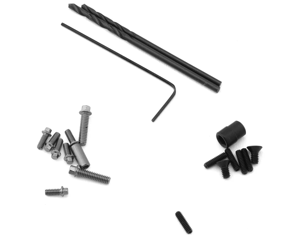 Small Block V8 Engine Bay Accessories - Blazer & K10
