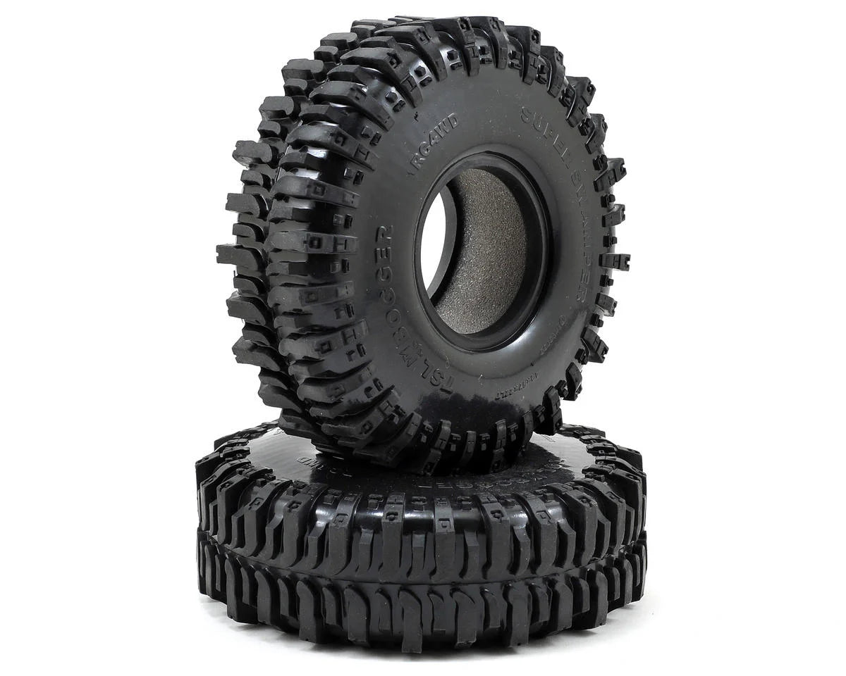 Interco Super Swamper TSL/Bogger 2.2" Scale Rock Crawler Tires (2) (X2)