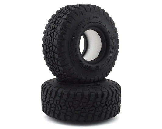 BFGoodrich Mud Terrain T/A KM2 1.55" Scale Rock Crawler Tires (2) (X2S3)
