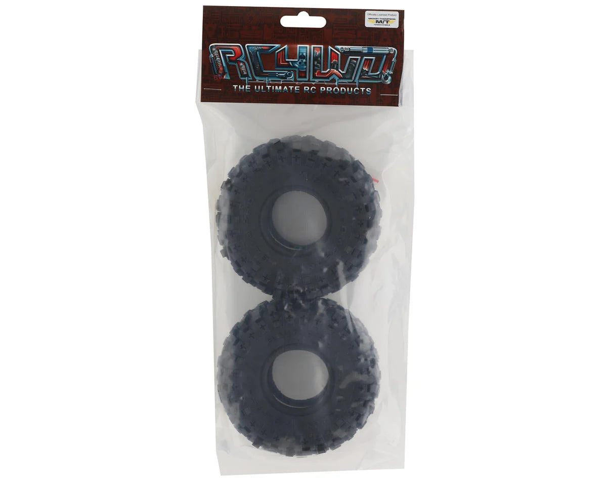 Mickey Thompson Baja Pro X X2S 1.9" crawler tires (2)