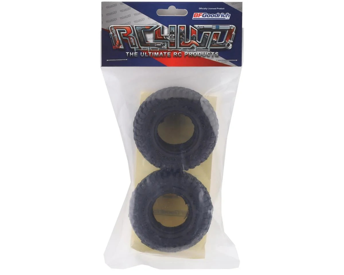 BFGoodrich T/A KR3 1.0" Tires, 2 pcs