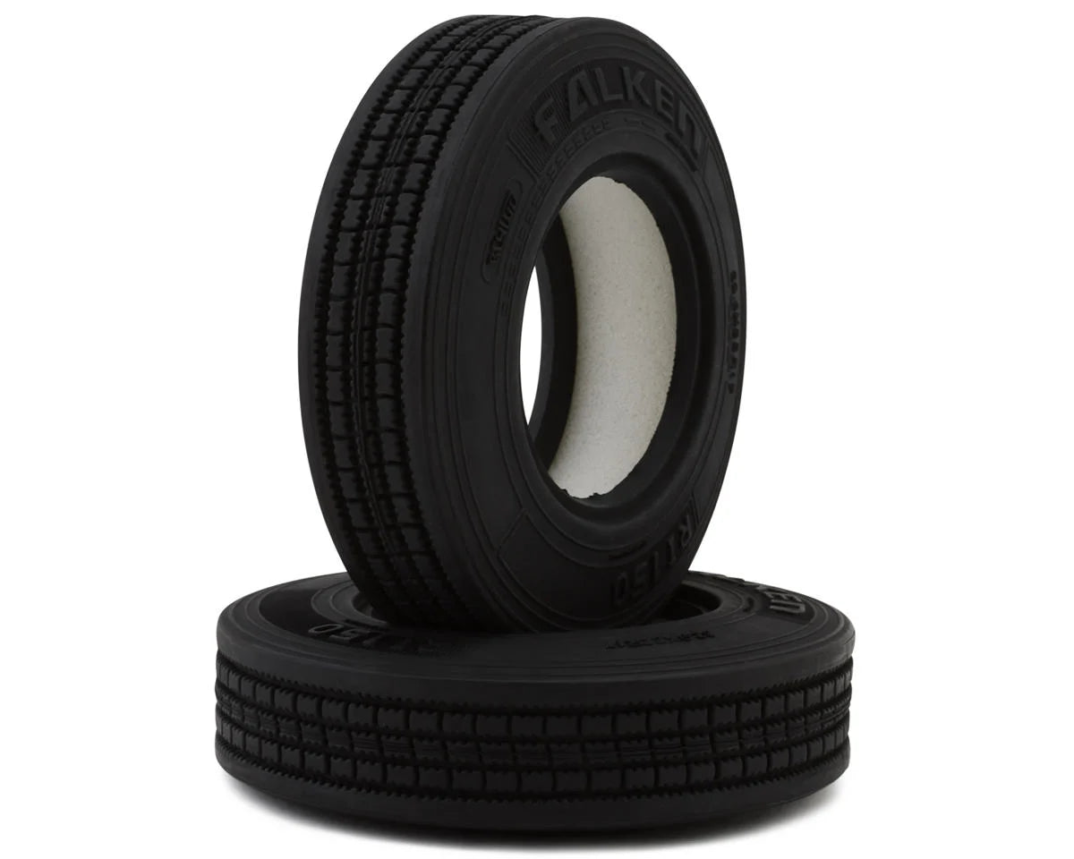 Falken RI150 1.7" 1/14 Semi Truck Tires (2)