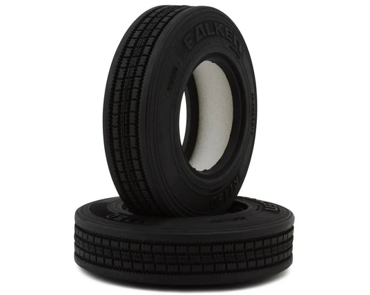 Falken RI150 1.7" 1/14 Semi Truck Tires (2)