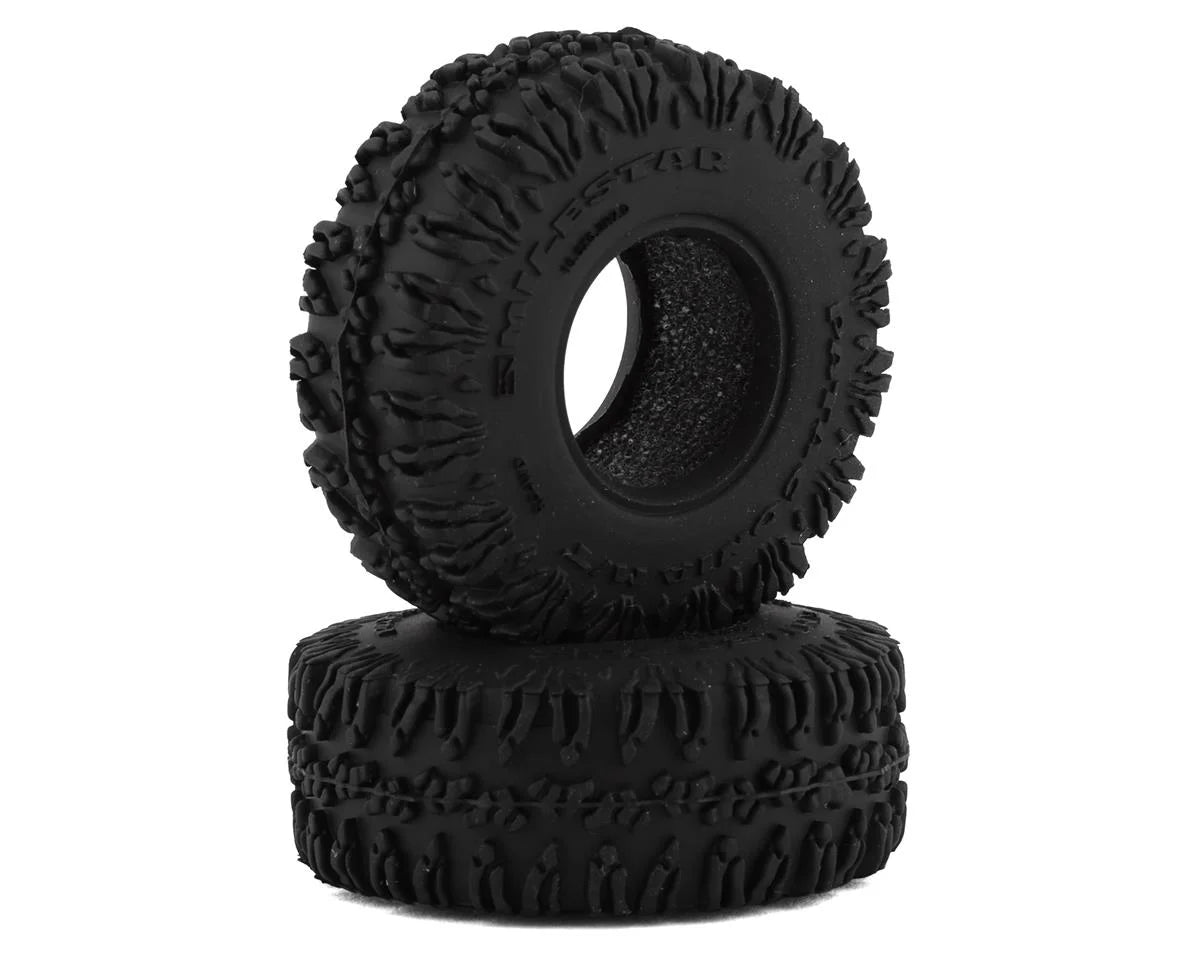 Milestar Patagonia M/T 0.7" Scale Tires
