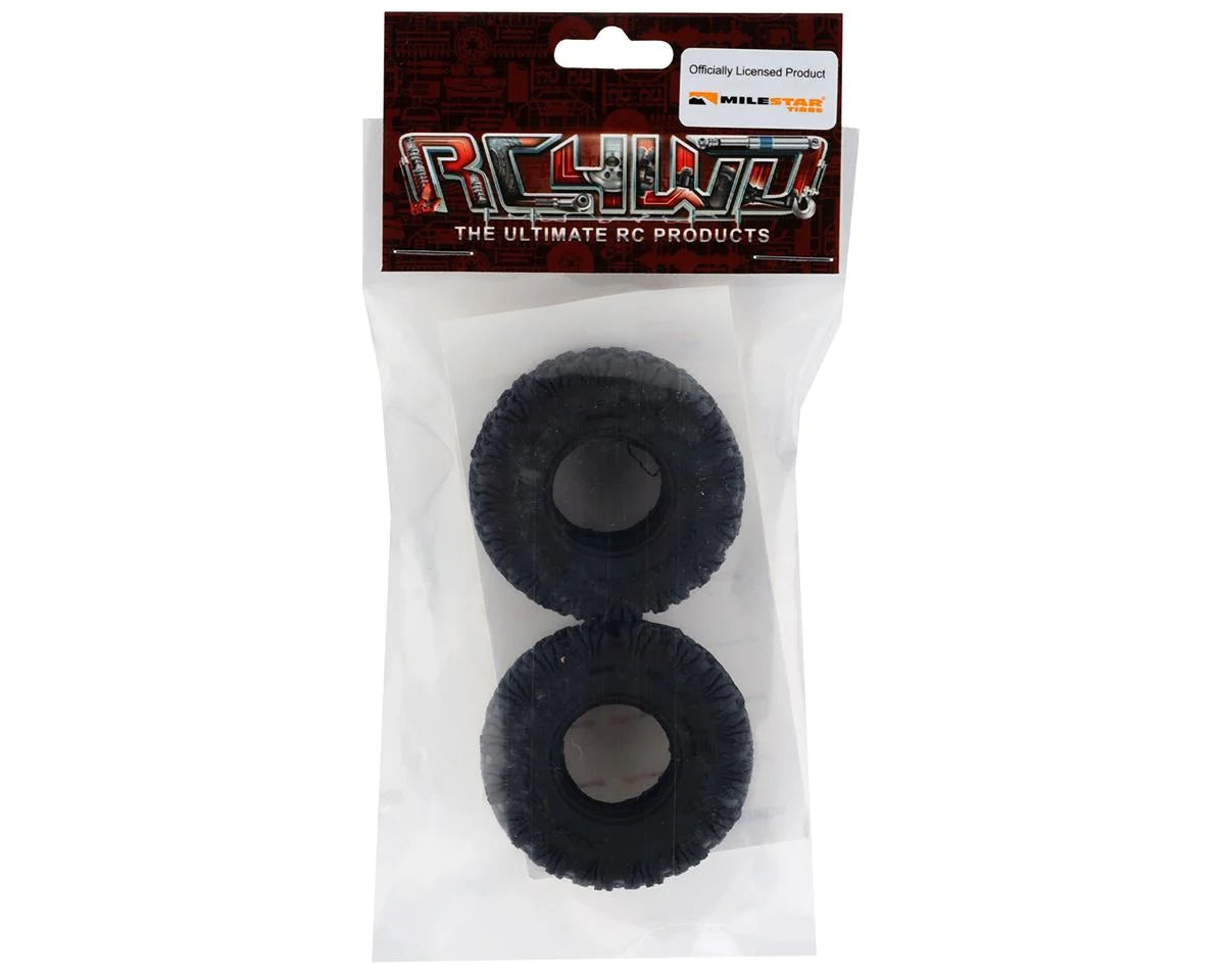 Milestar Patagonia M/T 0.7" Scale Tires