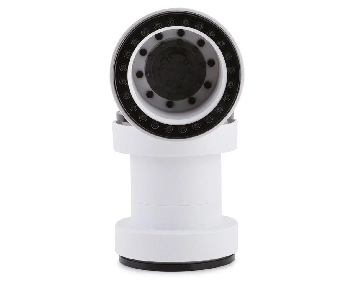 Ignitor 2.6" Monster Truck Racing Beadlock Wheels (x2)