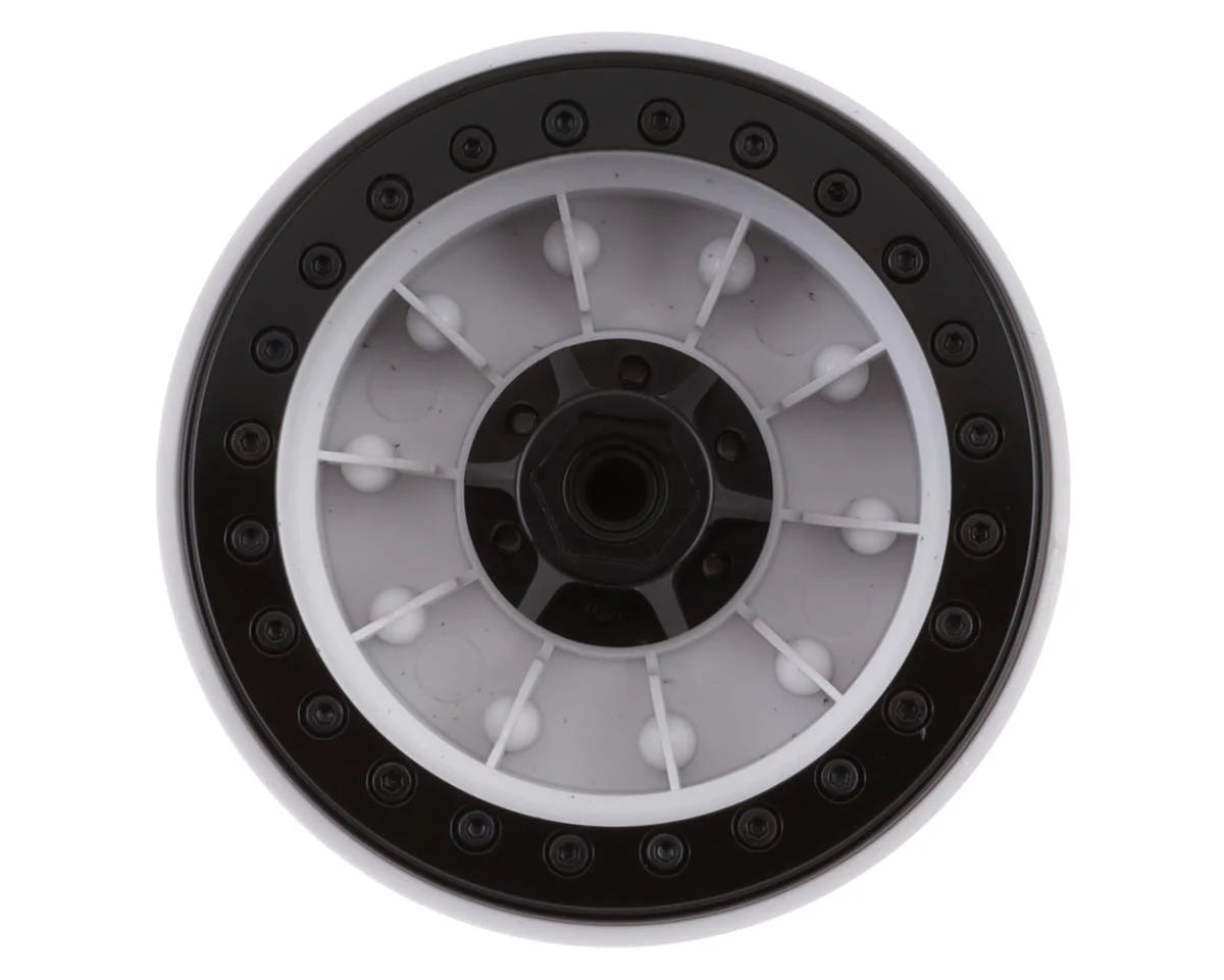 Ignitor 2.6" Monster Truck Racing Beadlock Wheels (x2)
