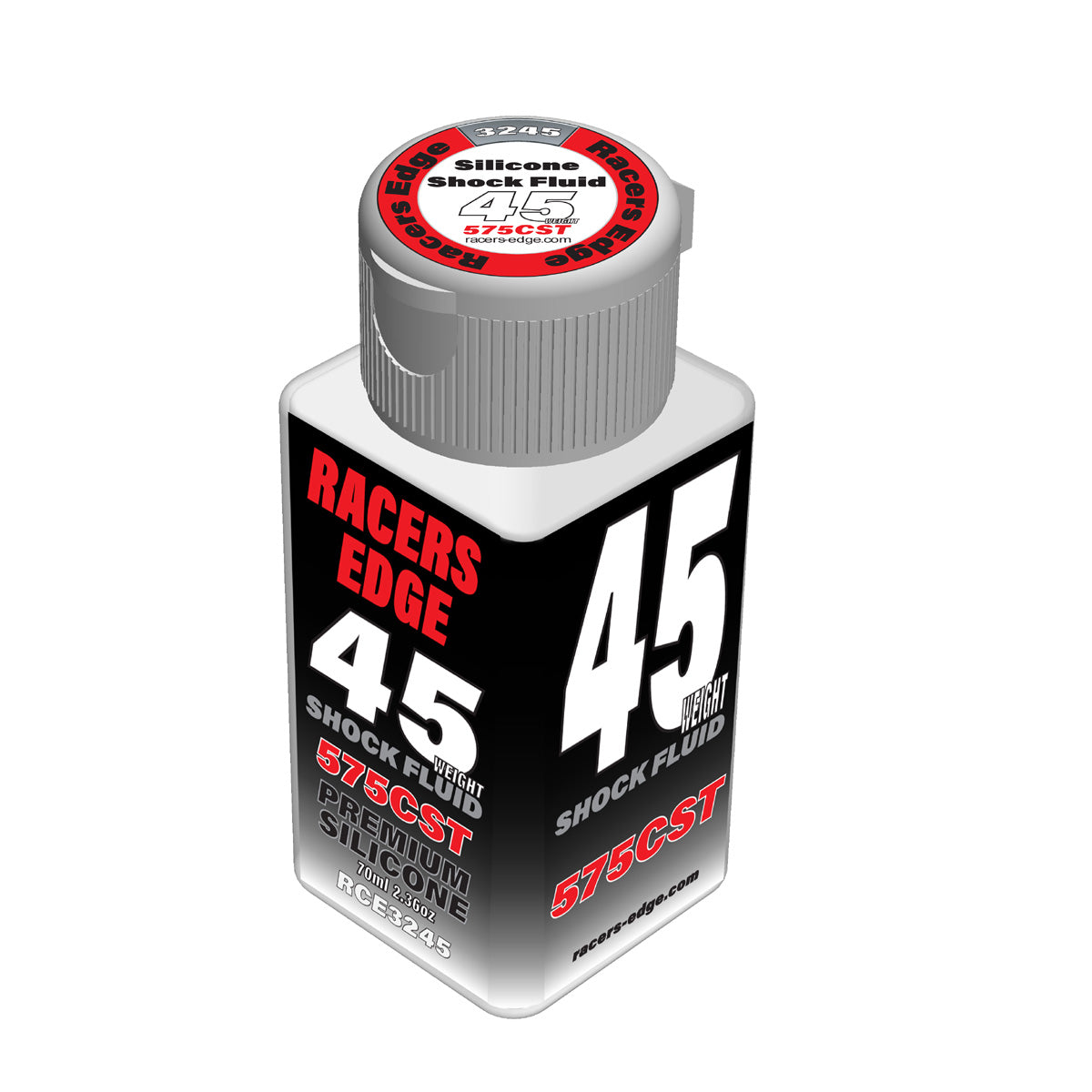 45 Weight, 70ml 2.36oz Pure Silicone Shock Oil