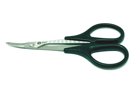 High Speed Steel Curved Edge Scissors