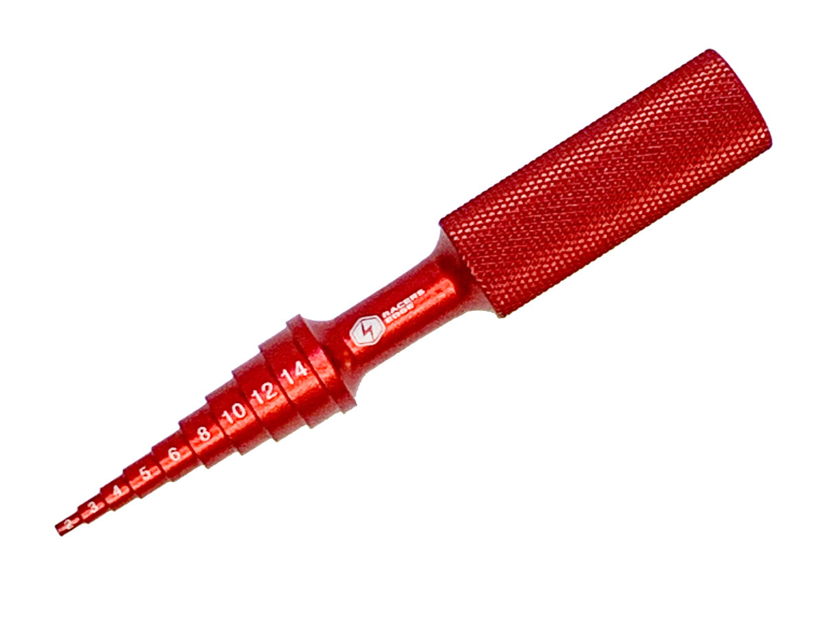 Aluminum Bearing Meter and Press