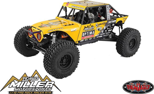 RC4WD Miller Motorsports 1/10 Pro Rock Racer RTR