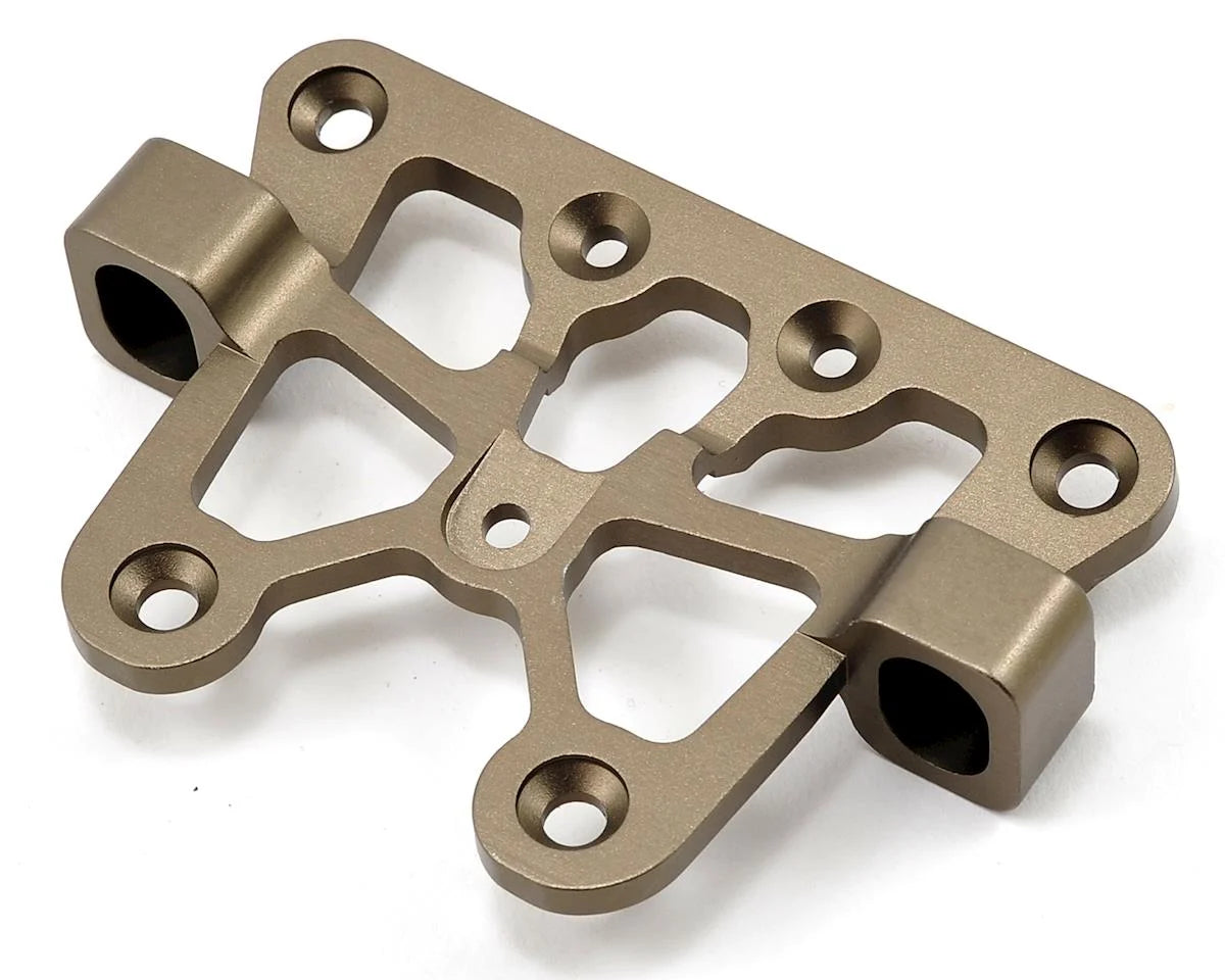 Front Upper Top Plate (Gun Metal)
