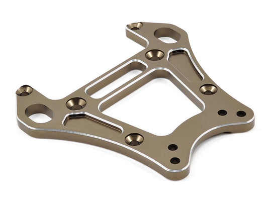 Aluminum Front Shock Tower (Gun Metal)
