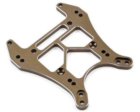 Aluminum Rear Shock Tower (Gun Metal)