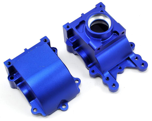 Aluminum Differential Housing (Blue)
