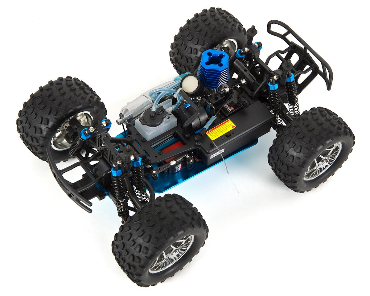 Redcat Volcano S30 RTR 4WD Nitro Monster Truck