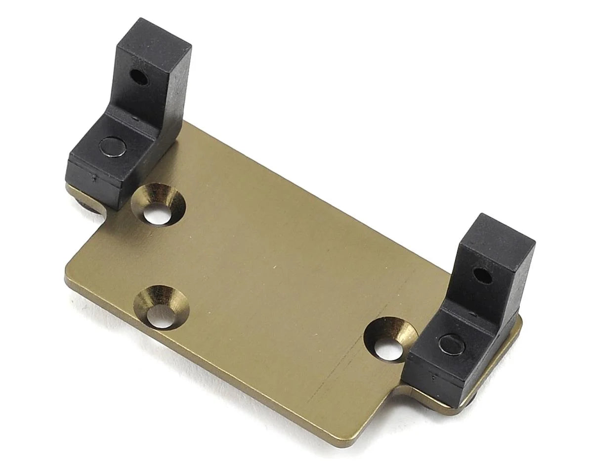 Aluminum Servo Plate w/Servo Mount