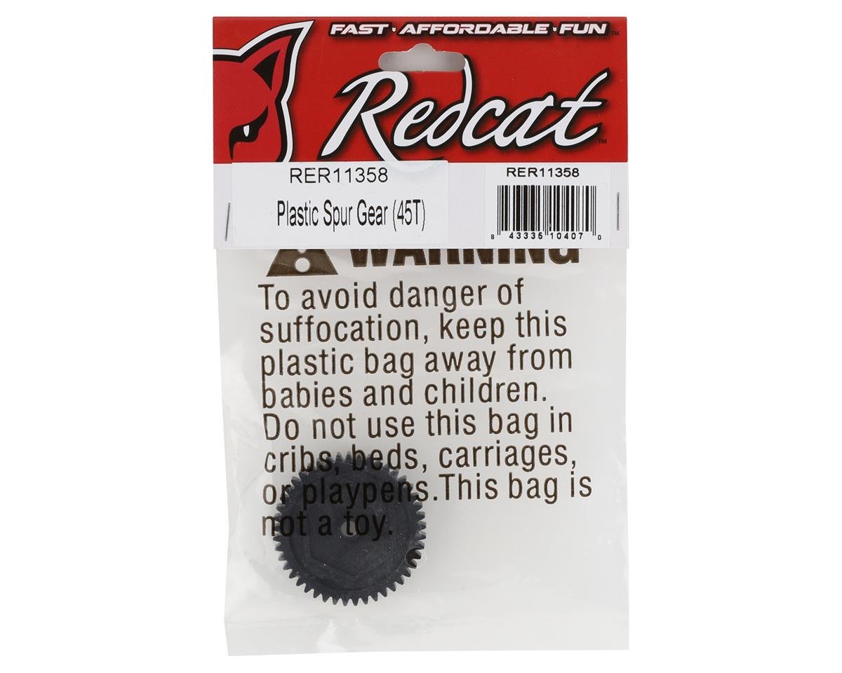 Gen8 Molded Spur Gear (45T)