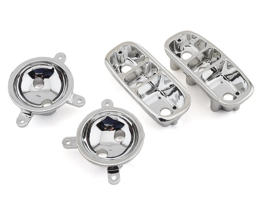 Gen8 Scout II Headlight & Taillight Fixture Set