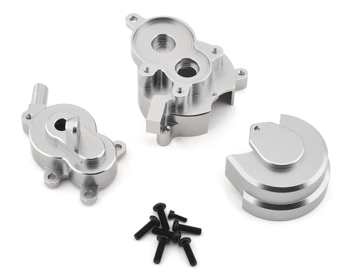 Gen8 Aluminum Transmission Case Housing Set & Gear Cover