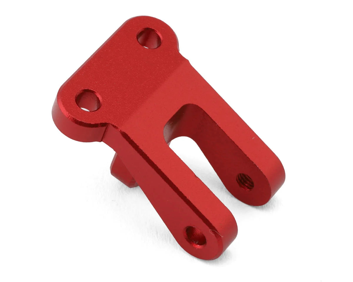 Ascent Aluminum Panhard Mount (Red)