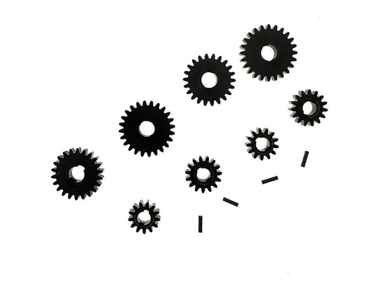 Ascent 18 Steel Portal Overdrive & Underdrive Gear Set
