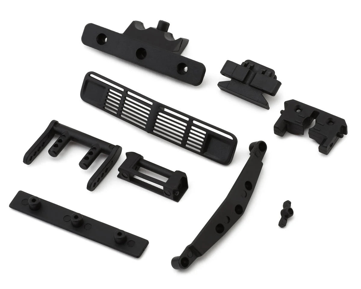MT-18 Grille & Body Mount Set
