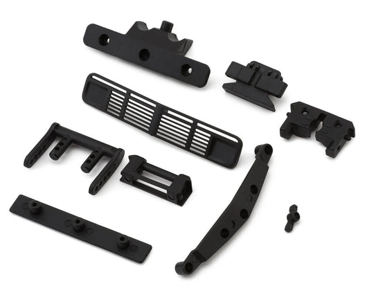 MT-18 Grille & Body Mount Set