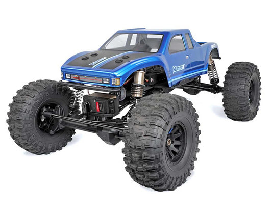 Vertex-6 Crawler 1/6 RTR 4WD Rock Crawler (Blue) PREORDER NOW!