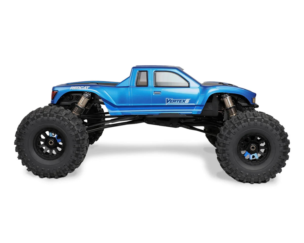 Vertex-6 Crawler 1/6 RTR 4WD Rock Crawler (Blue) PREORDER NOW!