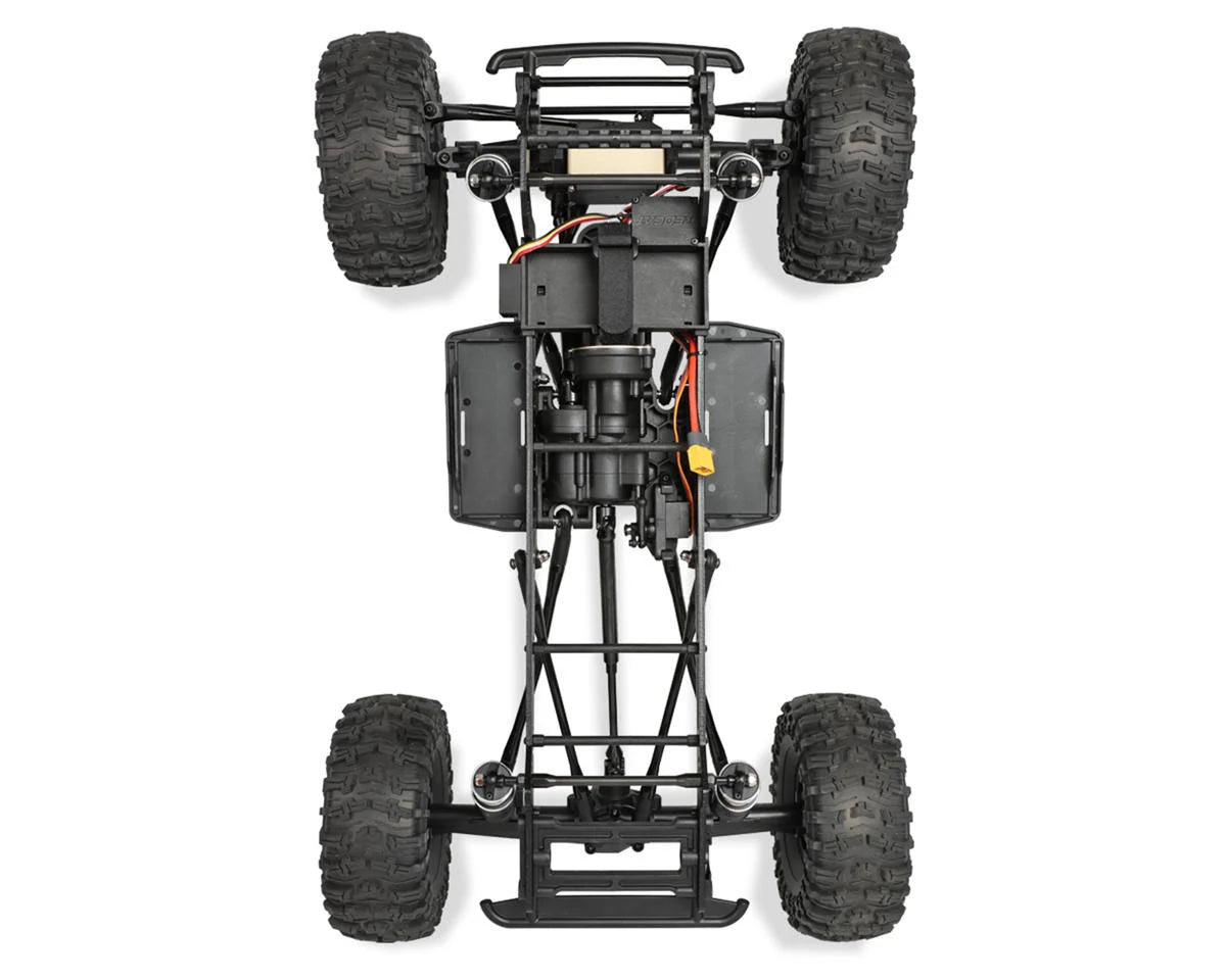 Vertex-6 Crawler 1/6 RTR 4WD Rock Crawler (Blue) PREORDER NOW!