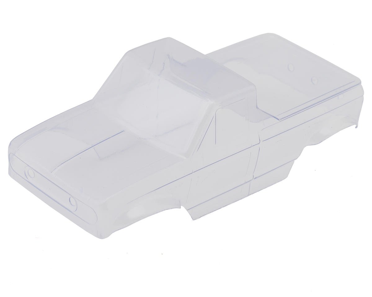 Ascent 32 Body & Mounts Set (Clear)