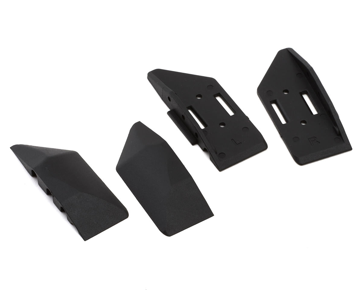 Side Plates Rock Sliders Set - Ascent-18 Apex