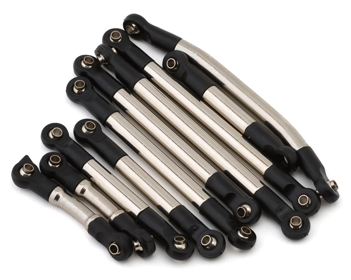 Ascent-18 Apex Complete Steel Suspension Links Set