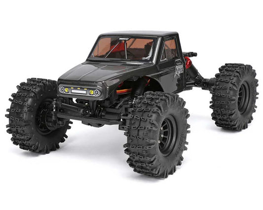 Ascent-18 Apex 1/18 4WD RTR Brushless Rock Crawler (Grey)