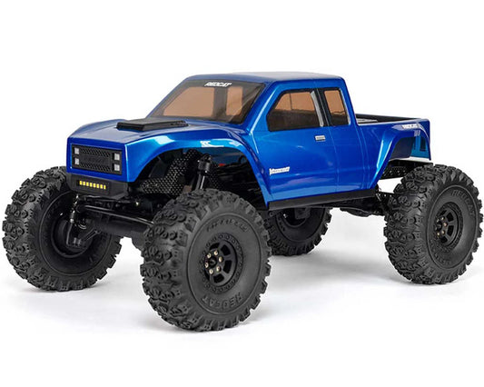 Vertex-10 1/10 RTR 4WD Electric Brushless Rock Crawler (Blue)