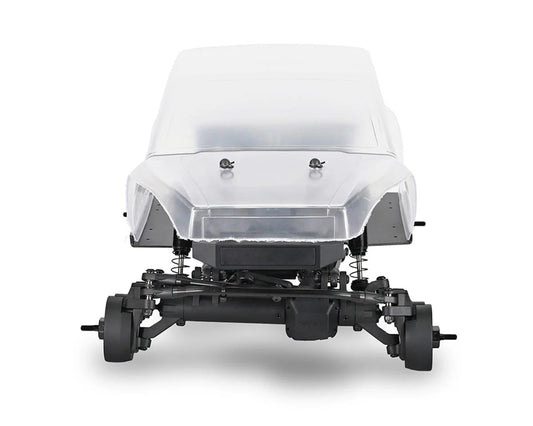 Vertex-10 Slider 1/10 4WD Rock Crawler Kit