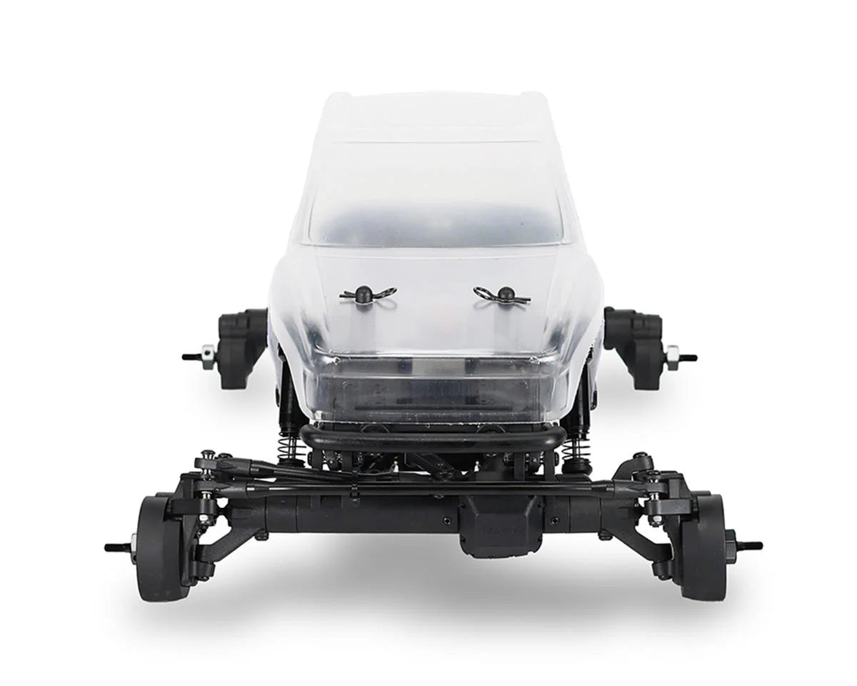 Vertex-10W Slider 1/10 4WD Rock Crawler Kit