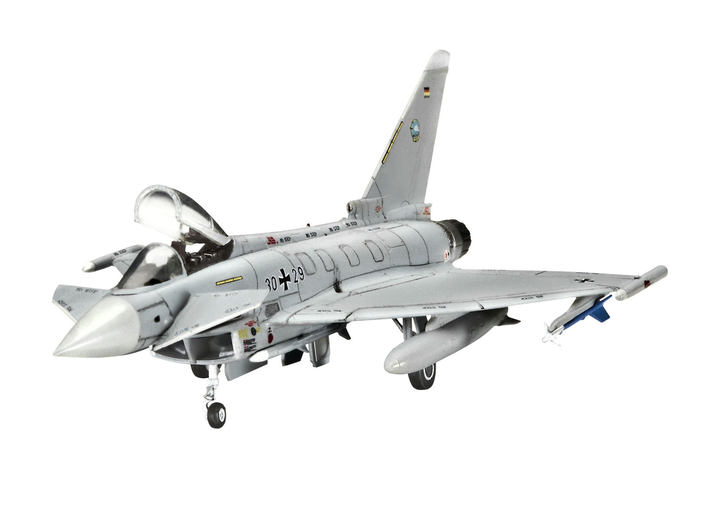 1:144 Eurofighter Typhoon