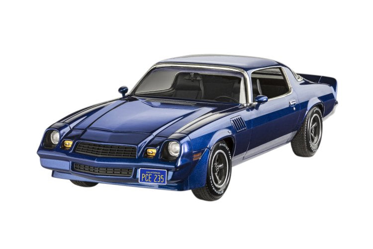 1:25 Chevy Camaro Z/28: Stranger Things – Chris's House