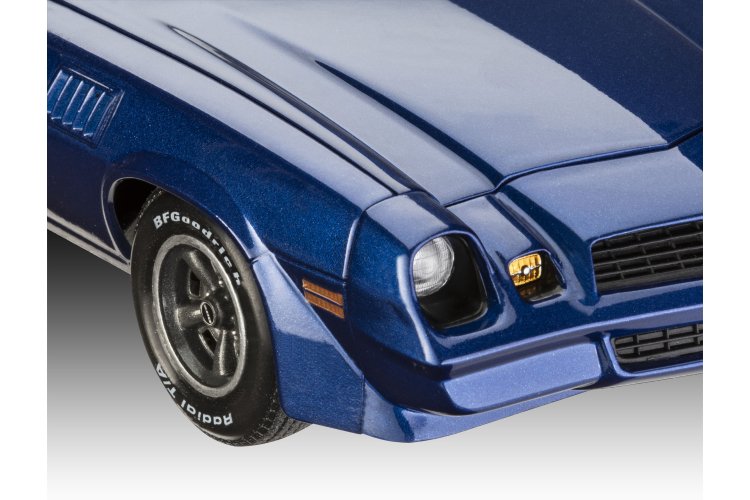 1:25 Chevy Camaro Z/28: Stranger Things – Chris's House