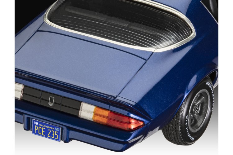 1:25 Chevy Camaro Z/28: Stranger Things