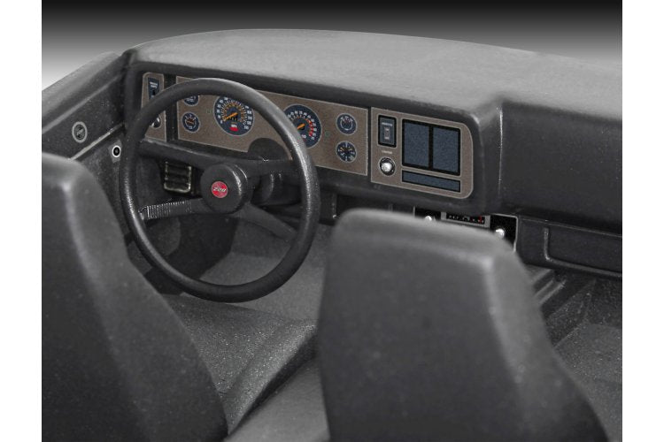 1:25 Chevy Camaro Z/28: Stranger Things