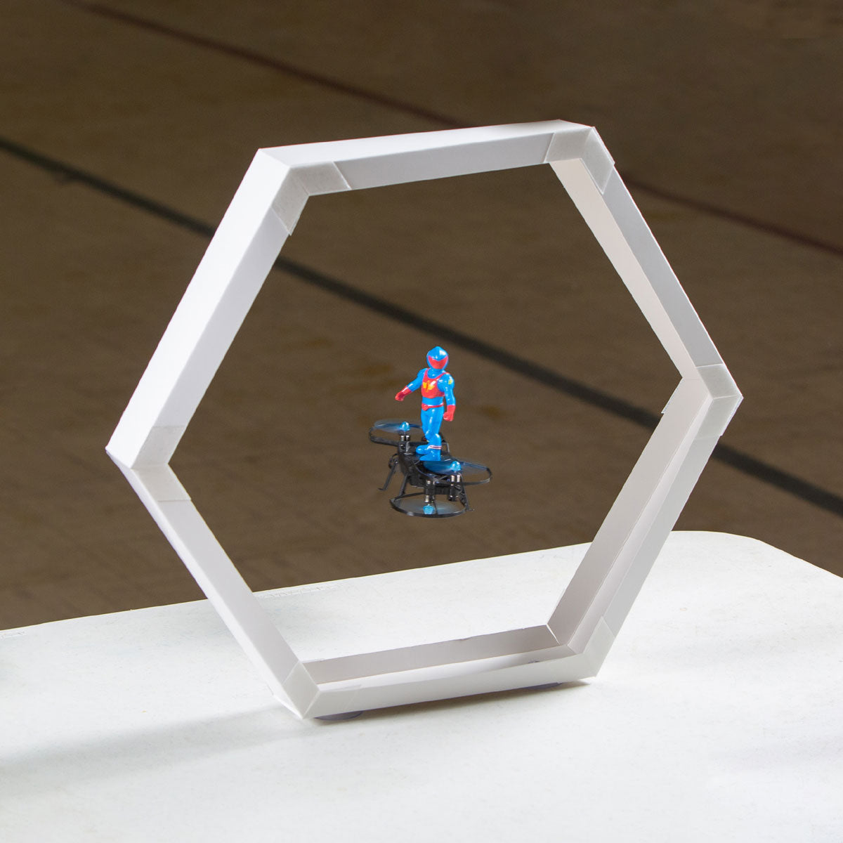 AeroBoard RTF, Patriot