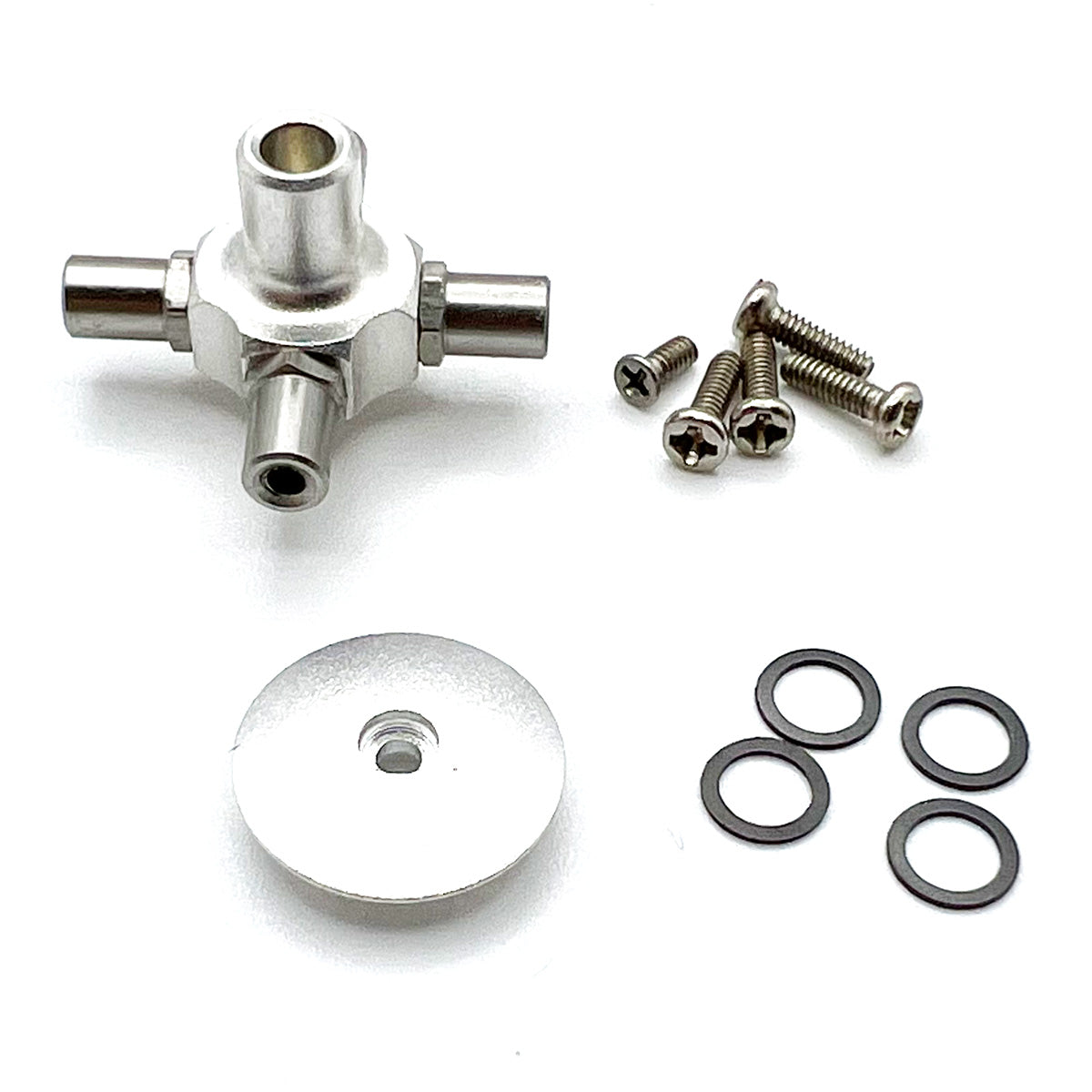 Metal Rotor Head Assembly - Hero-Copter