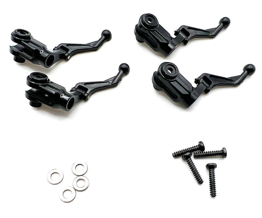 Main Blade Grips with Screws (Set of 4); Hero-Copter & Hero-Copter Military