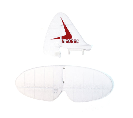 Tail Set: Super Cub 750