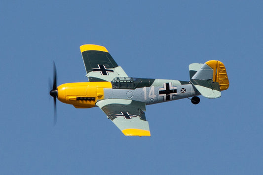 Messerschmitt Bf 109 Micro RTF Airplane